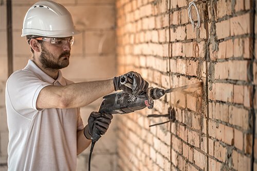 עבודות הריסה ופינוי בתחום השיפוצים
