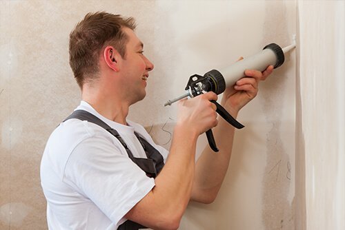 מערכות איטום בתחום השיפוץ והבנייה